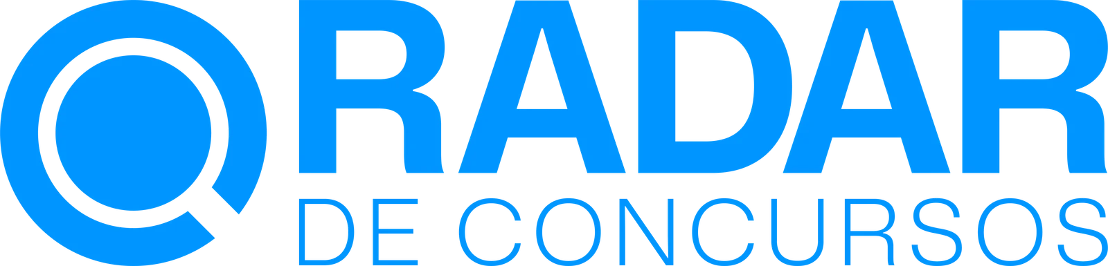 logo radar de concursos