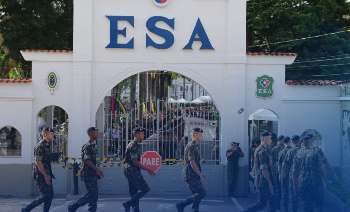 Concurso ESA 2026: Confira todas as etapas do processo seletivo