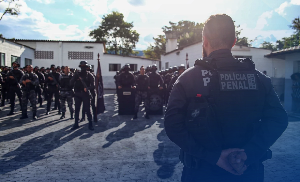 O que estudar para o concurso da Polícia Penal MG? Confira as disciplinas e conteúdos mais cobrados!