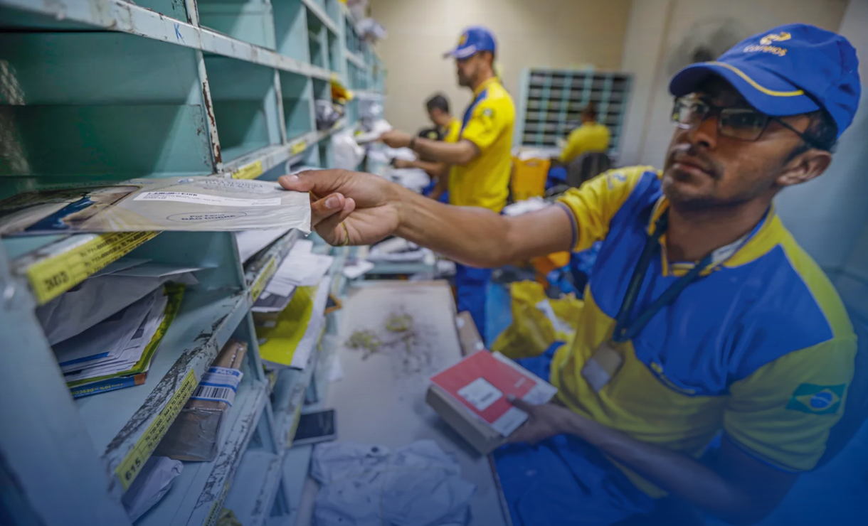 Correios divulgam resultado final do concurso; Saiba como consultar