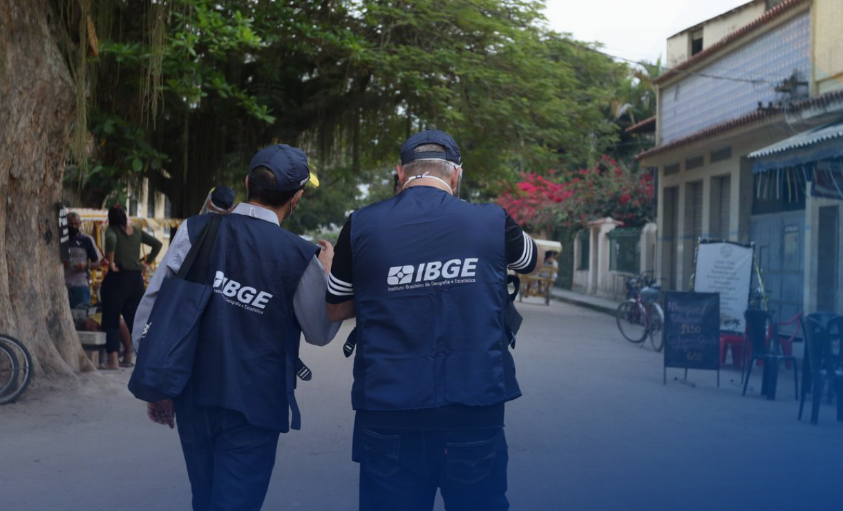 IBGE abre processo seletivo com 39 vagas para nível médio; Saiba mais