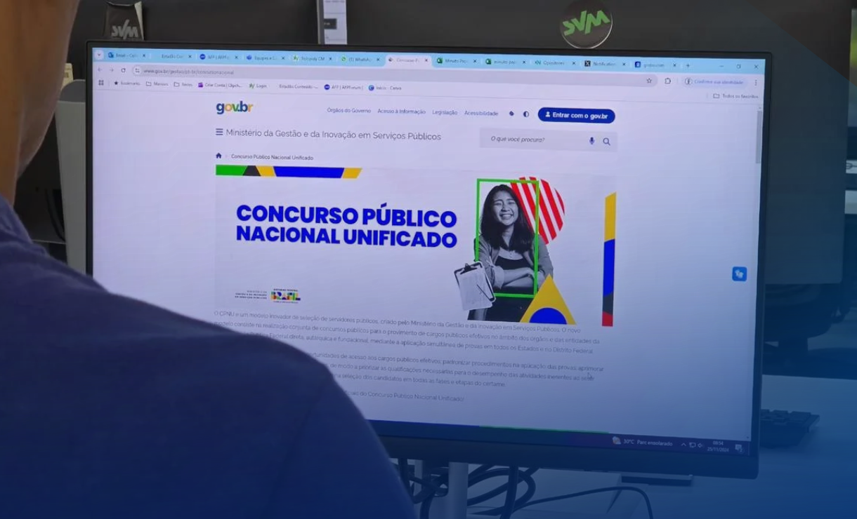 Inscrições para a próxima edição do CNU devem ser abertas em junho; Saiba mais!