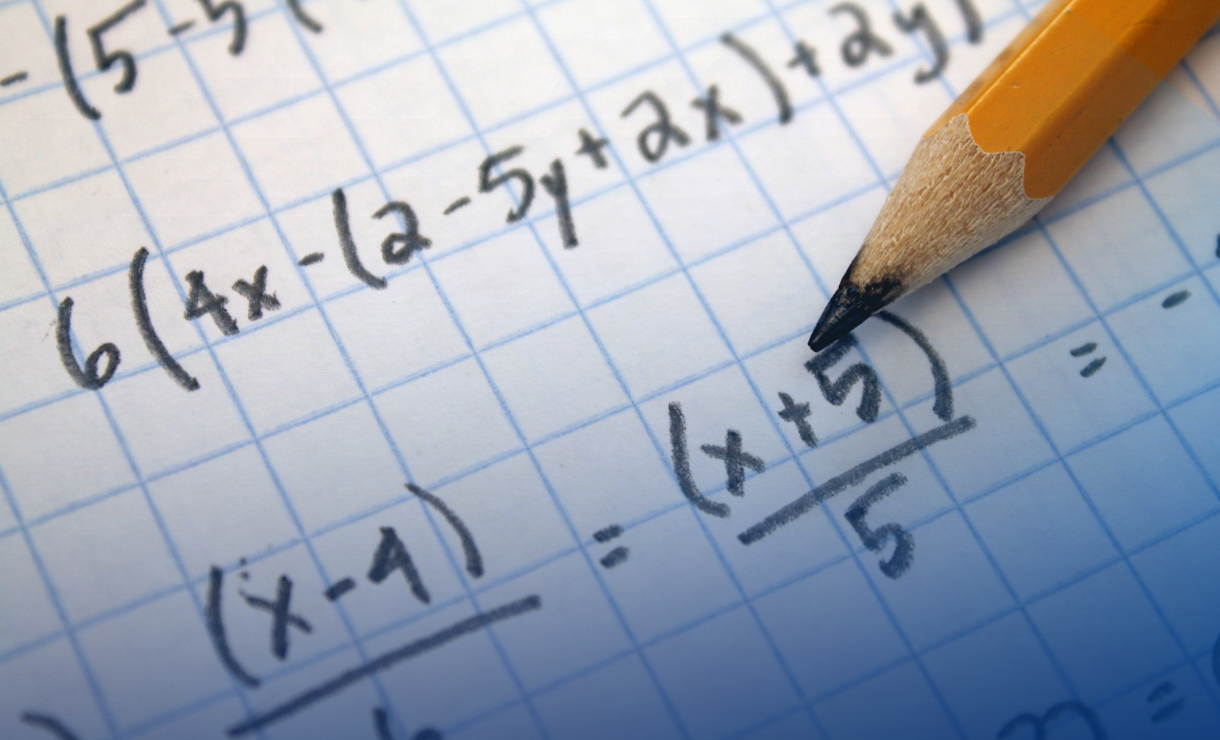 Matemática para concurso: Conheça 5 dicas importantes para você estudar