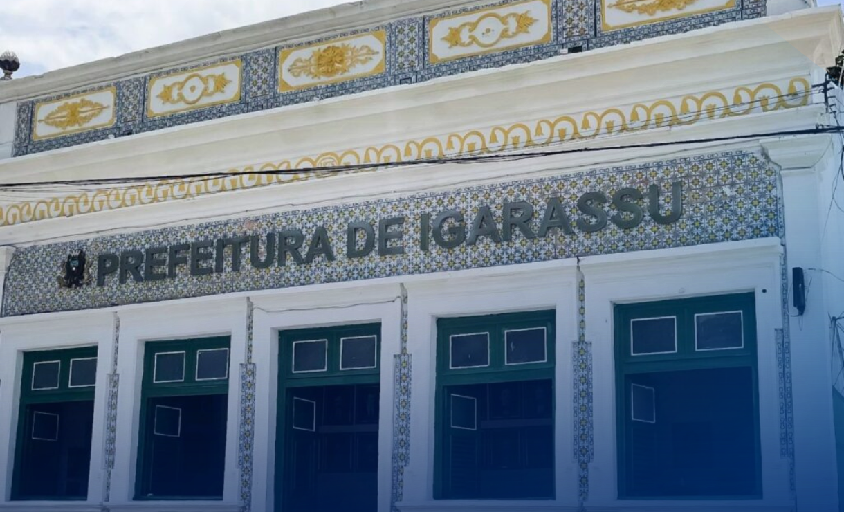 Prefeitura de Igarassu abre concurso para Guarda Civil, Educação e Procuradoria; Saiba como se inscrever!