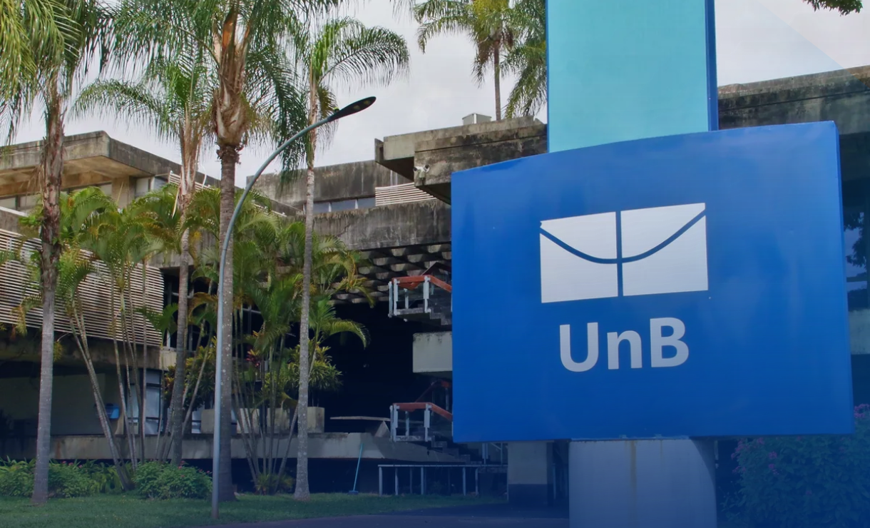 UnB divulga edital de concurso com 273 vagas e salários de até R$ 4,9 mil