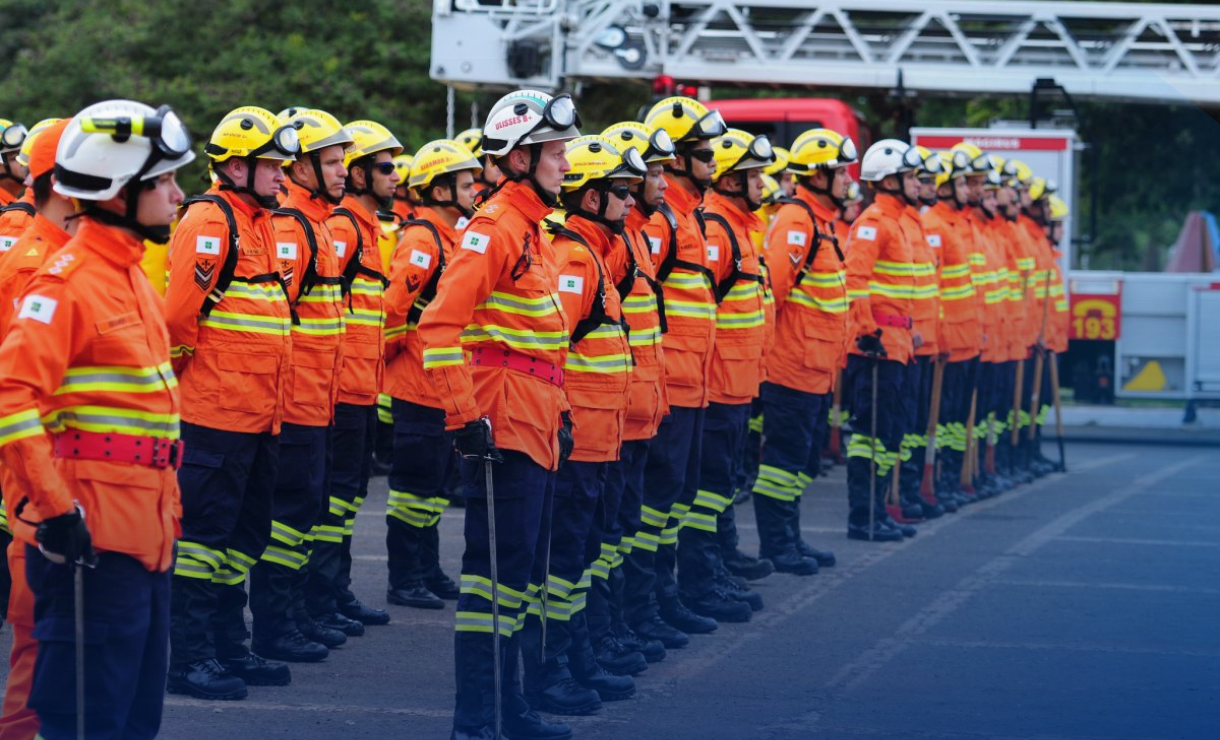 CBMDF anuncia Idecan como banca organizadora de novo concurso com 5 mil vagas previstas