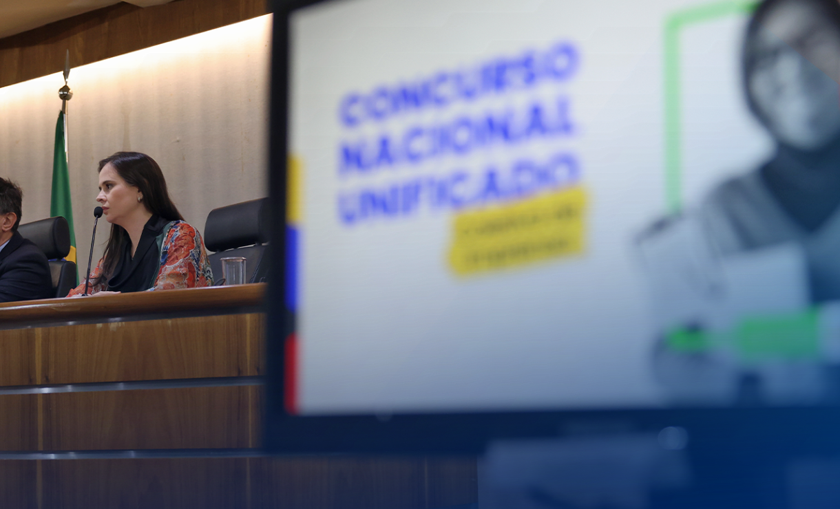 Concurso Nacional Unificado 2025: veja lista completa de cargos confirmados e detalhes do edital