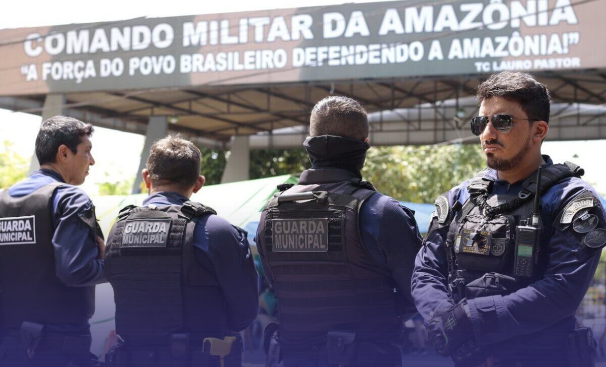 Novo concurso da Guarda Municipal de Manaus será realizado em 2026, confirma prefeito