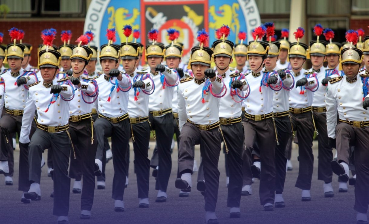 Concurso PM PR: Inscrições para cadetes são prorrogadas