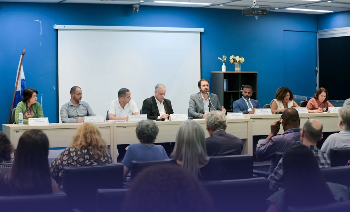 Concurso Saúde RJ: Subsecretário anuncia edital com 268 vagas