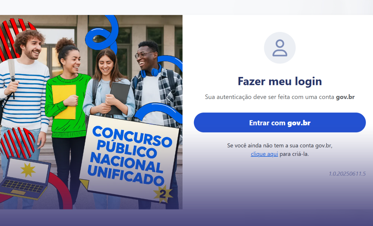CNU 2025: Inscrições estão abertas; saiba como se inscrever