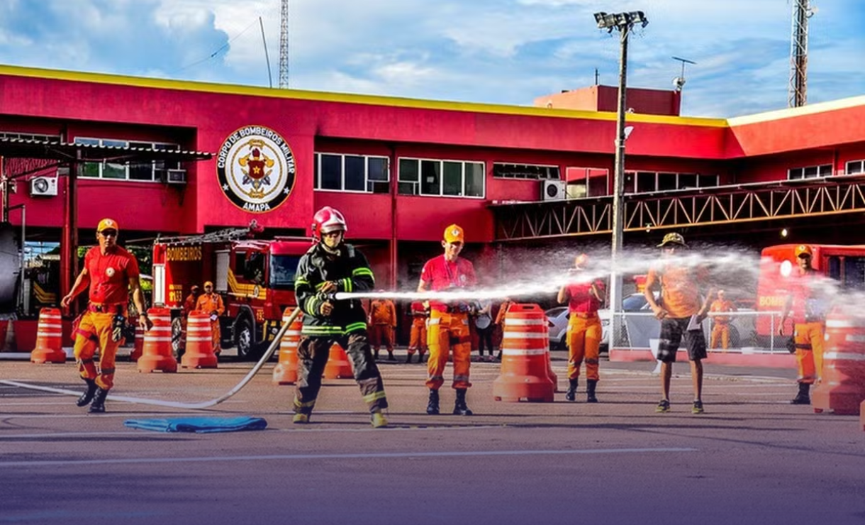 Concurso Bombeiros AP: Confira os requisitos para Oficial Combatente