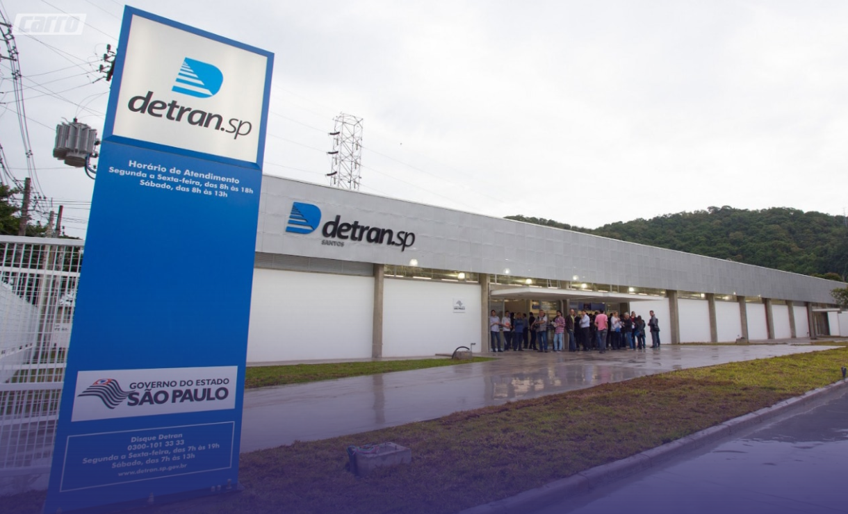 Novo concurso Detran SP é solicitado com 839 vagas para Agente Estadual de Trânsito