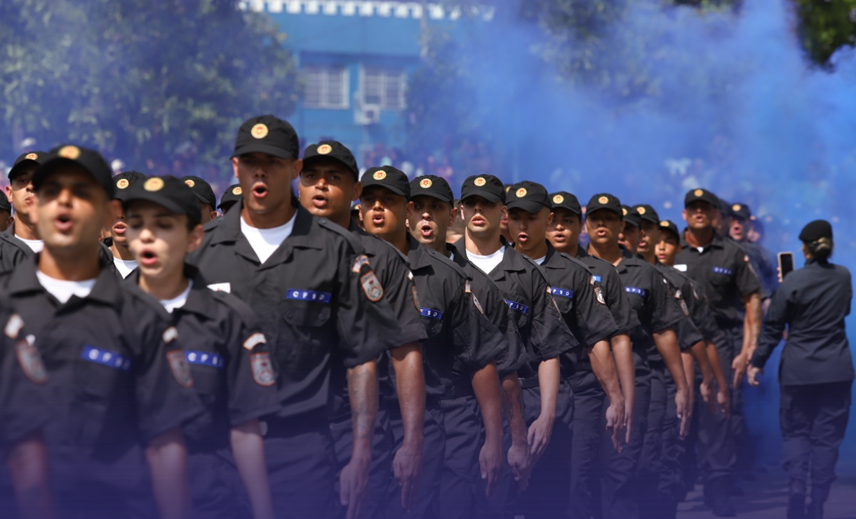 Concurso PMERJ: Edital é confirmado em 2026 com 2 mil vagas para Soldado