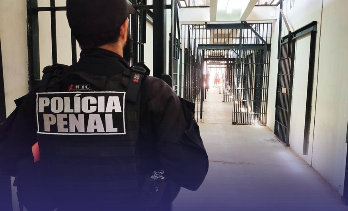 Concurso Polícia Penal SP: Banca é contratada para 1.100 vagas