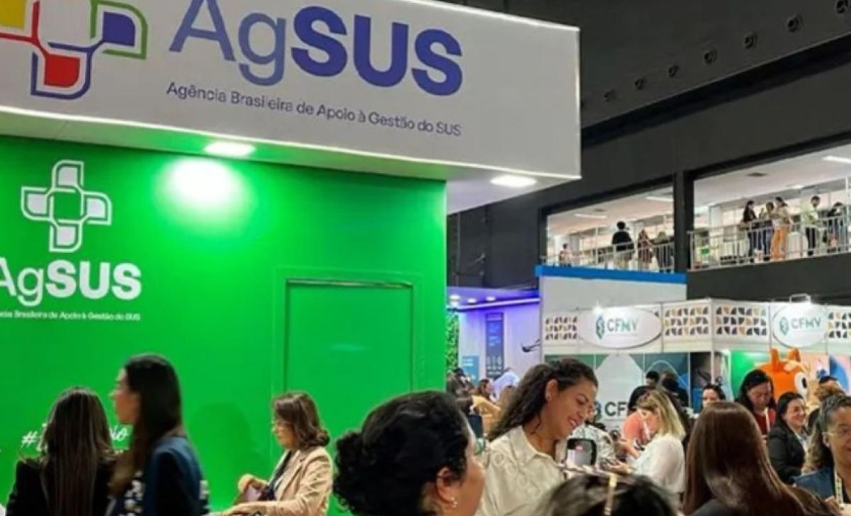 AgSUS abre inscrições de concurso público com salários de até R$ 16 mil