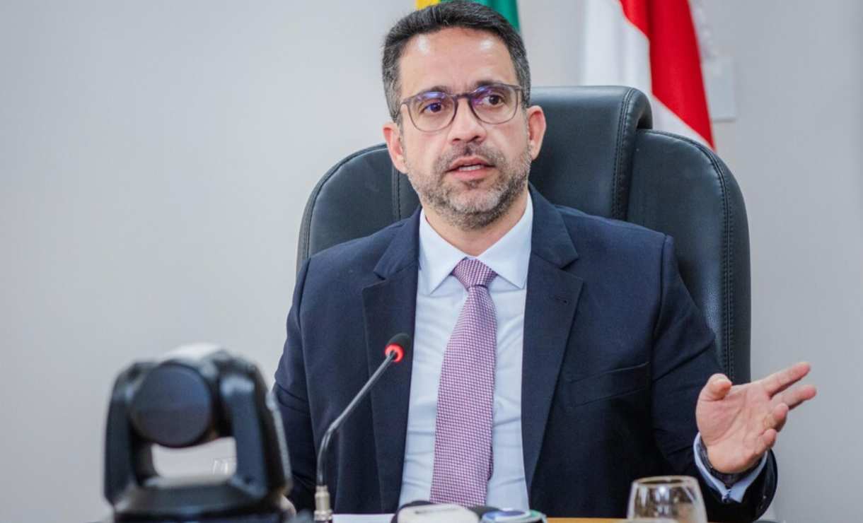 Governador de Alagoas anuncia maior concurso público da história do estado para outubro