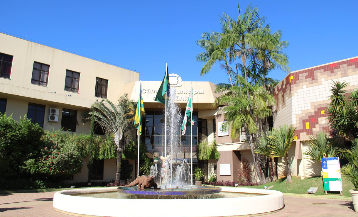 Concurso Câmara de Goiânia: Instituto Verbena será a banca organizadora; salários chegam a R$ 9 mil