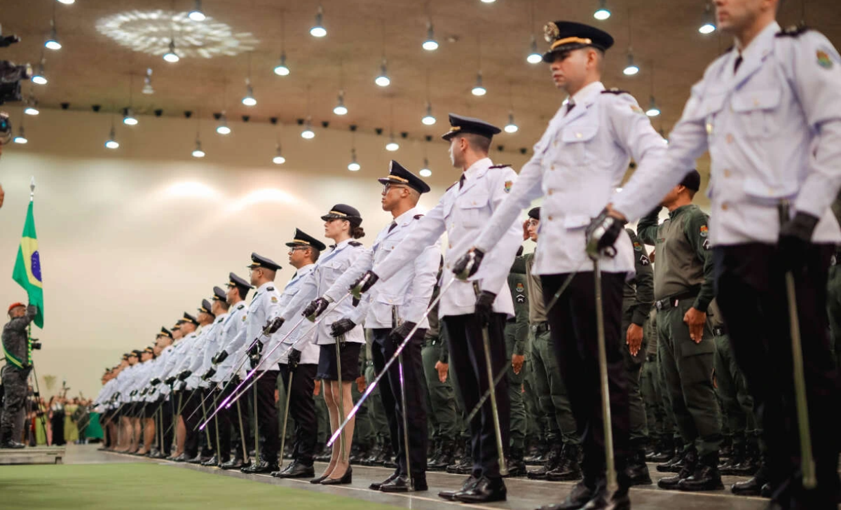 Concurso PM CE: Edital para oficiais é publicado com 96 vagas