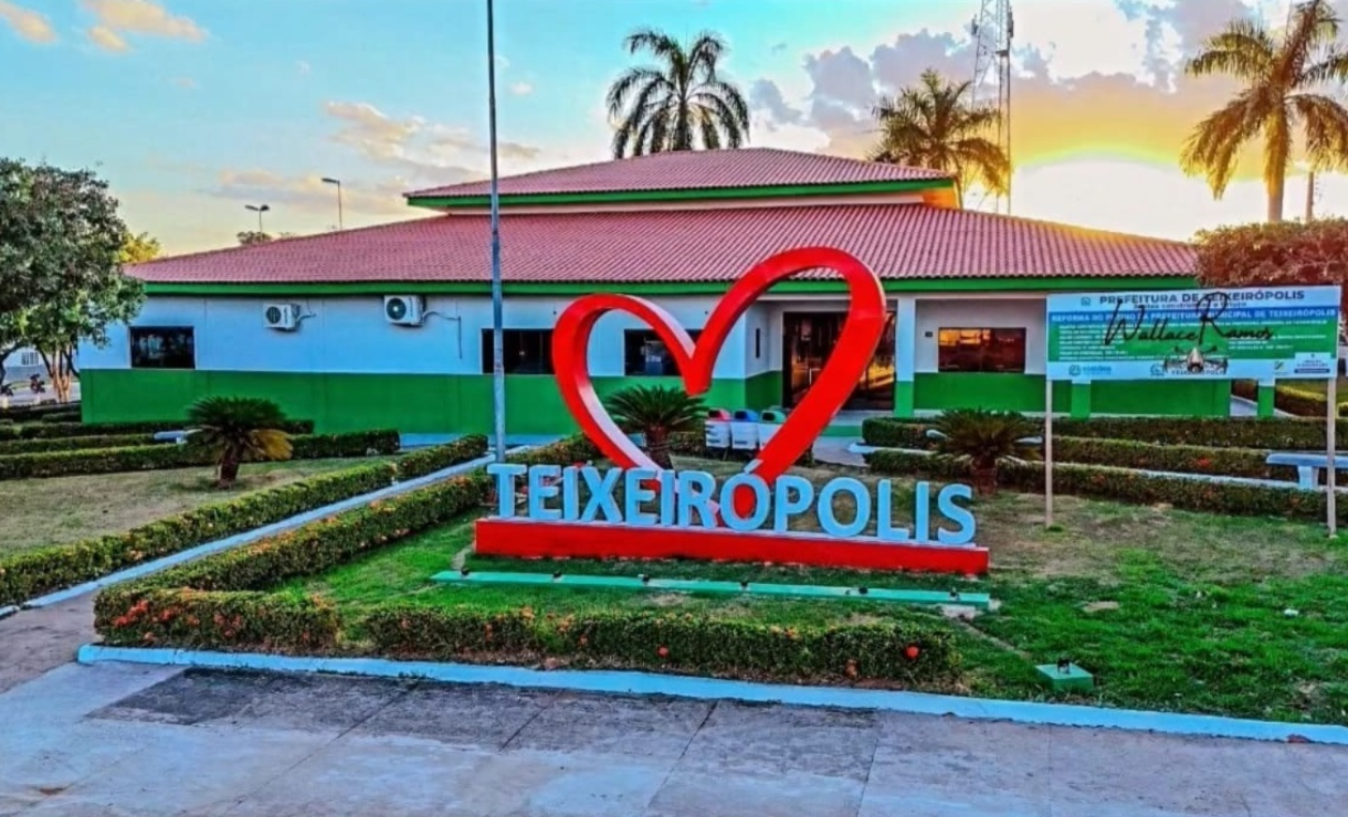Concurso Teixeirópolis RO é suspenso após banca funcionar na casa de sócio