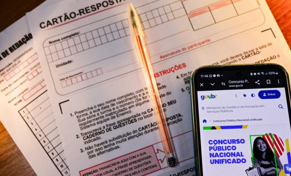 Está chegando o CNU 2025! Veja um checklist completo para a prova