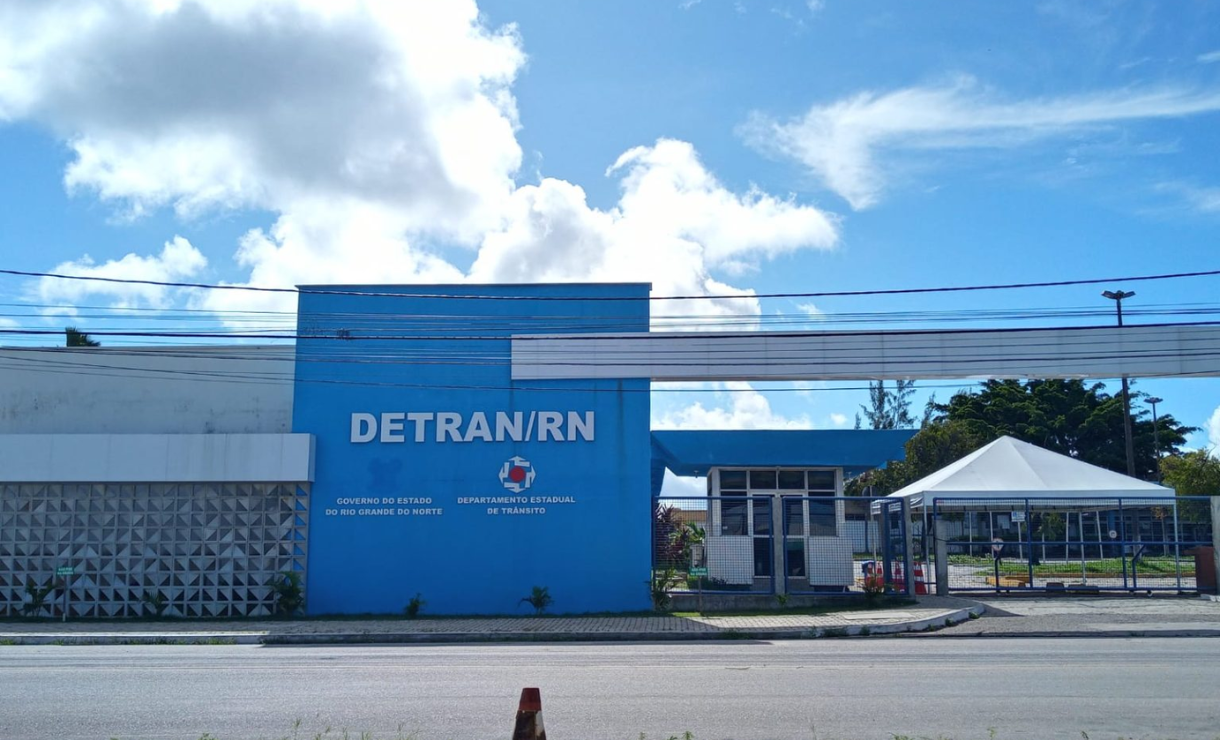 Governo do RN autoriza concurso público para o Detran com 80 vagas