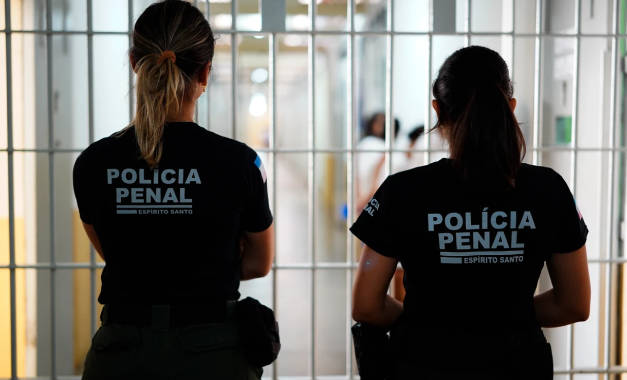 Concurso Polícia Penal ES 2025: Veja os salários e benefícios
