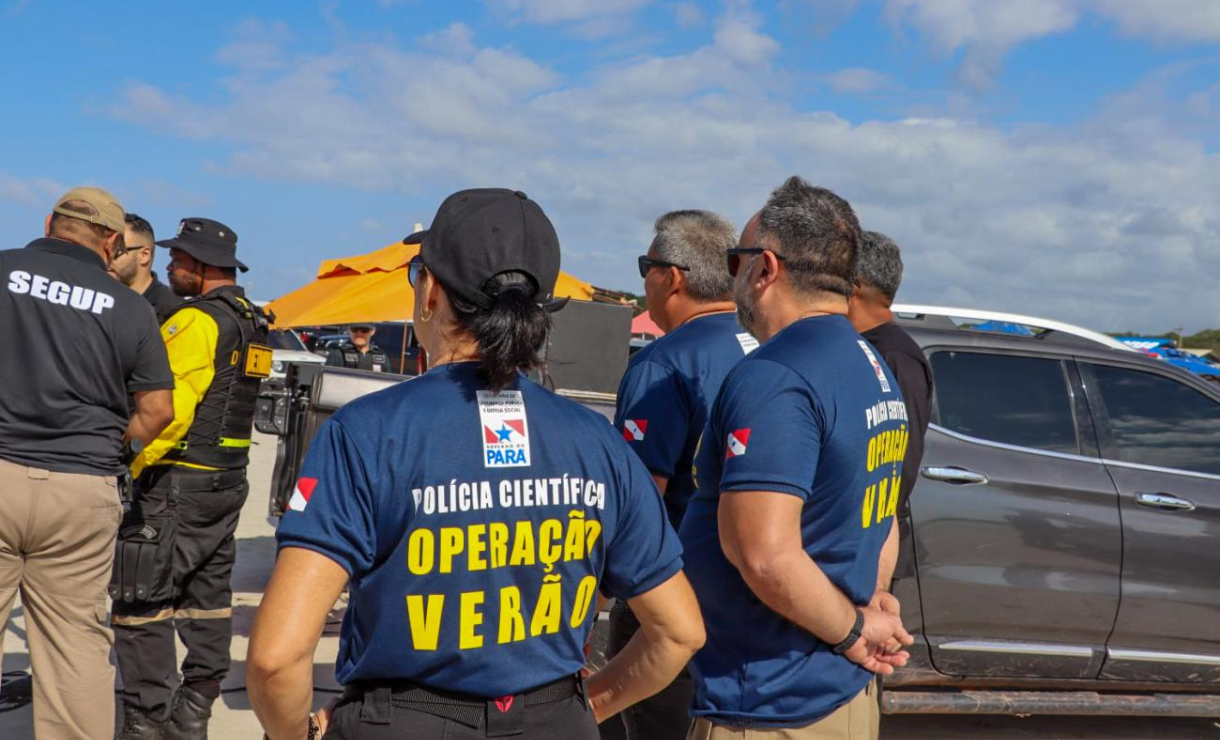 Polícia Científica do Pará abre inscrições para Processo Seletivo Simplificado com 17 vagas