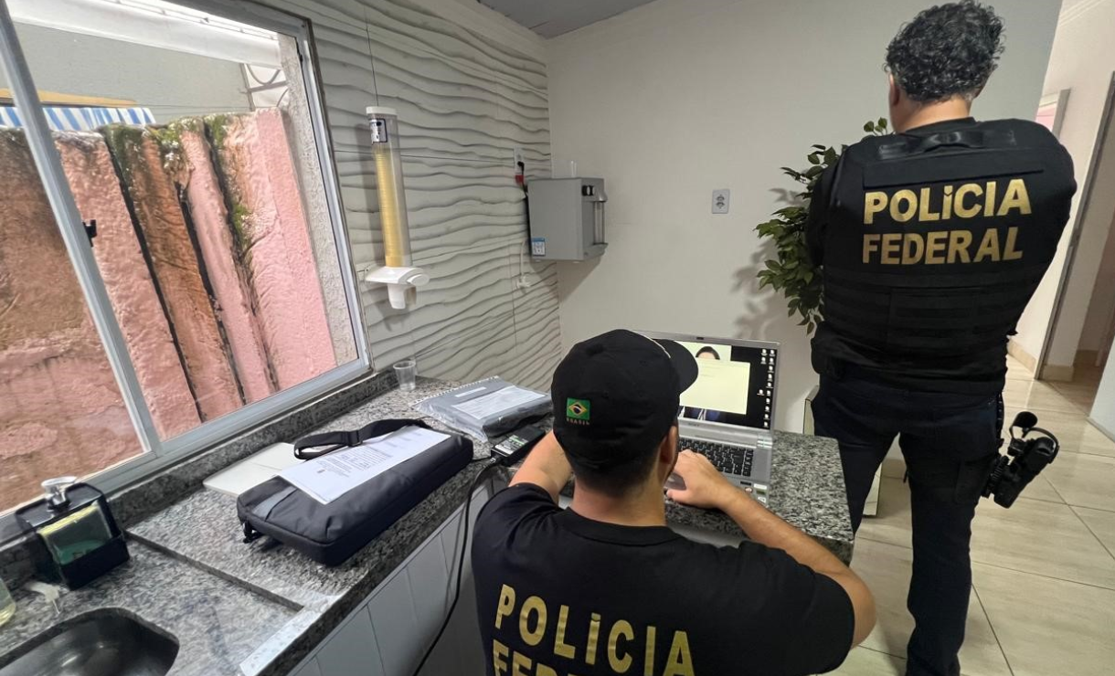 Polícia Federal desarticula esquema de fraude com vagas falsas em concurso da própria PF