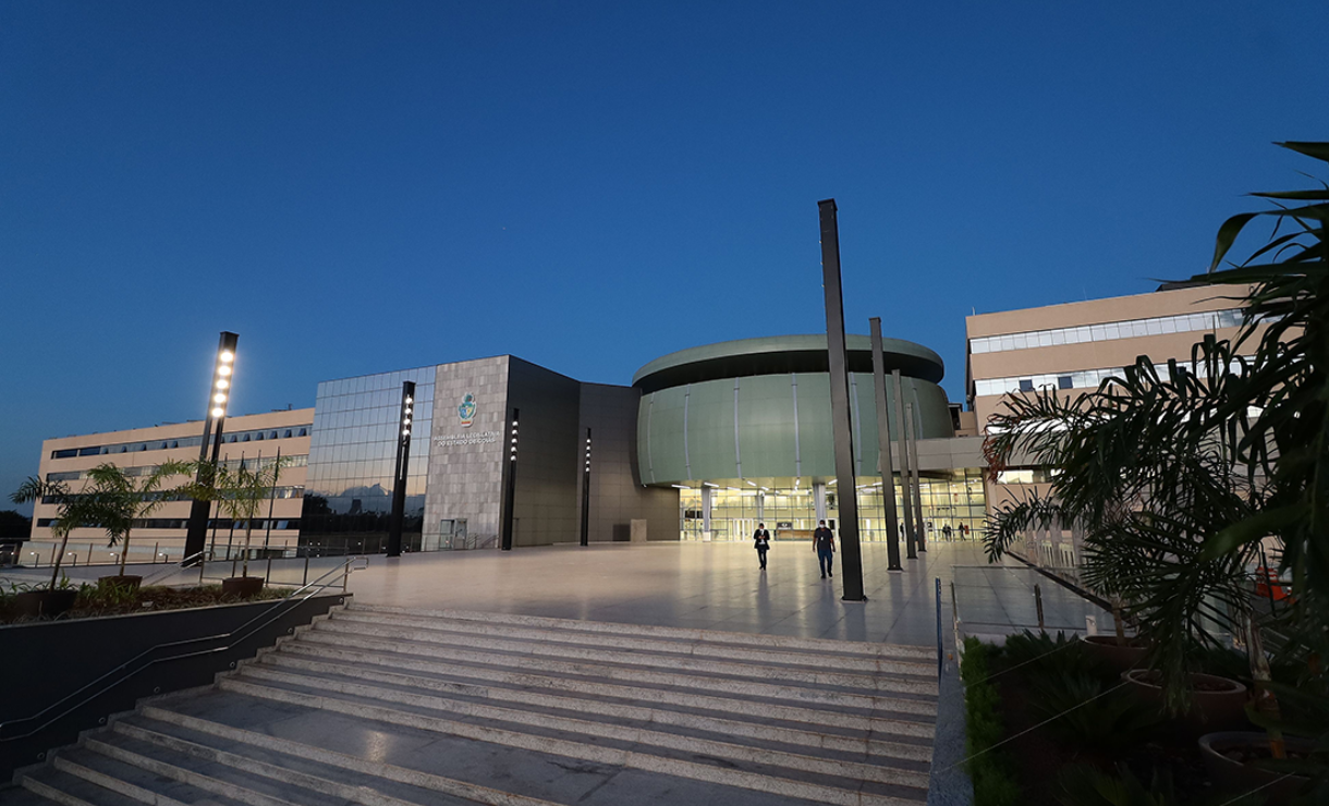 Concurso ALEGO: Edital será publicado na próxima terça-feira, confirma presidente