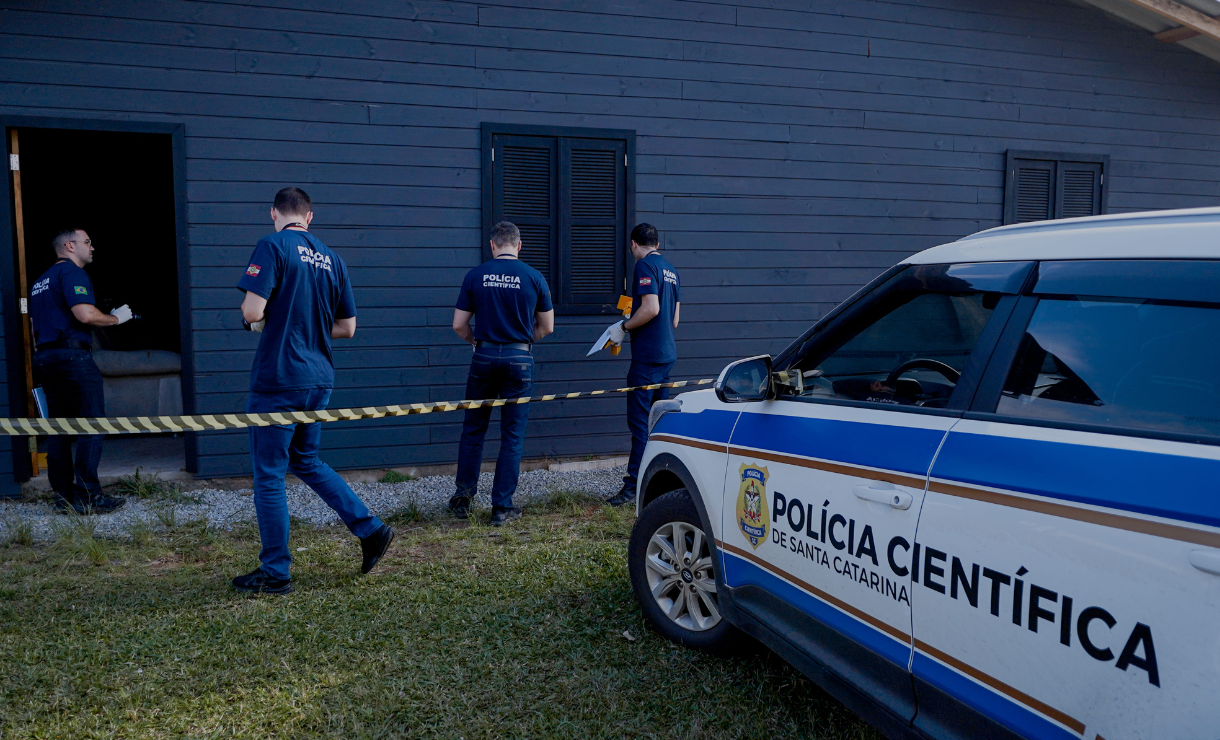 Concurso Polícia Científica SC: Governo anuncia 60 vagas para perito oficial