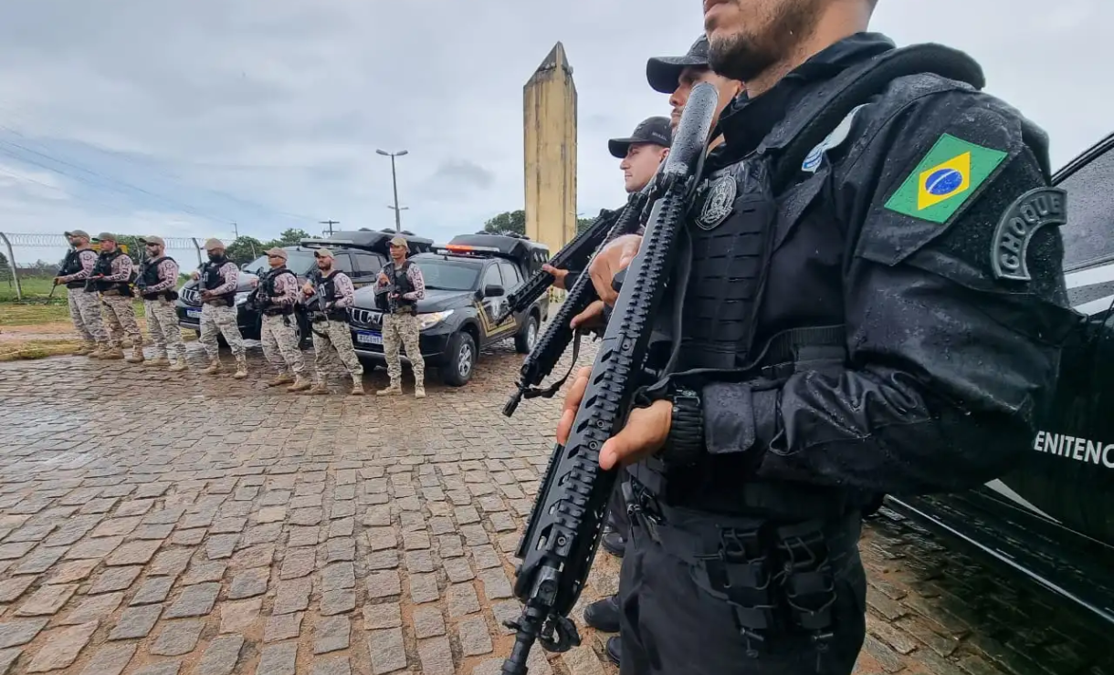 Concurso Polícia Penal RN: Edital deve ser publicado até março com 300 vagas