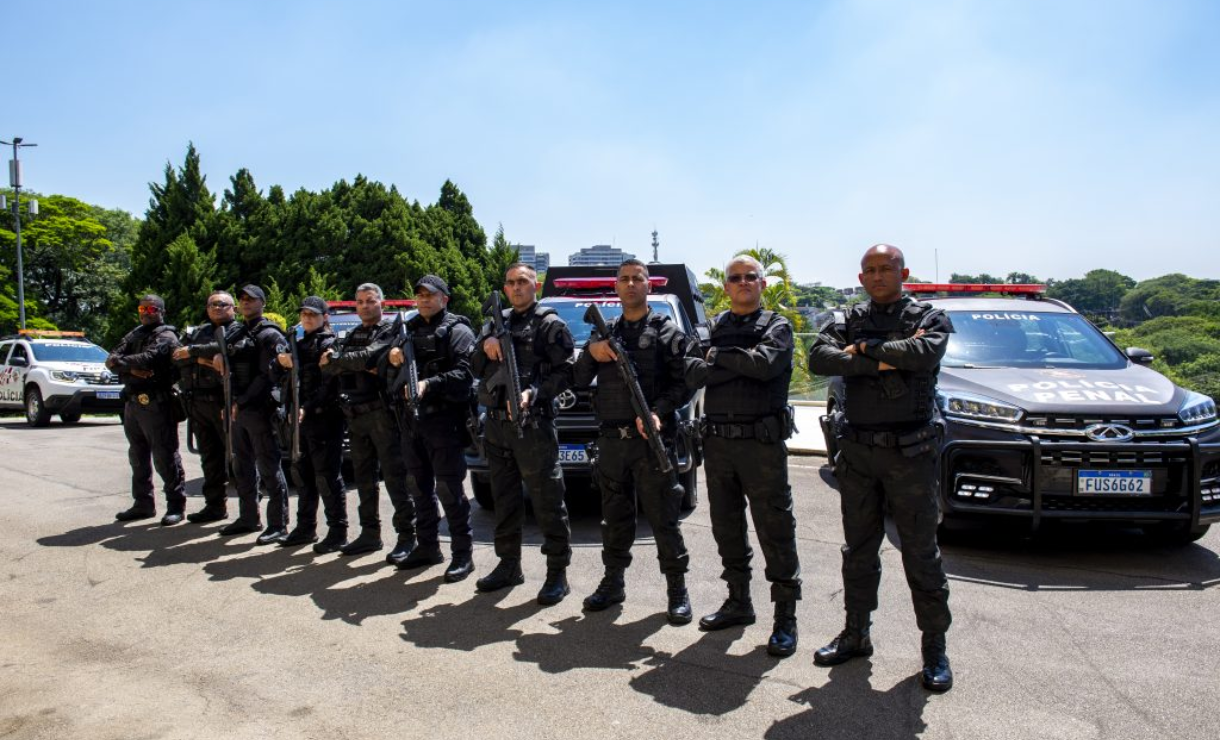 Concurso Polícia Penal SP: Edital oferece 1,1 mil vagas com salário inicial de R$ 4,6 mil; veja como se inscrever