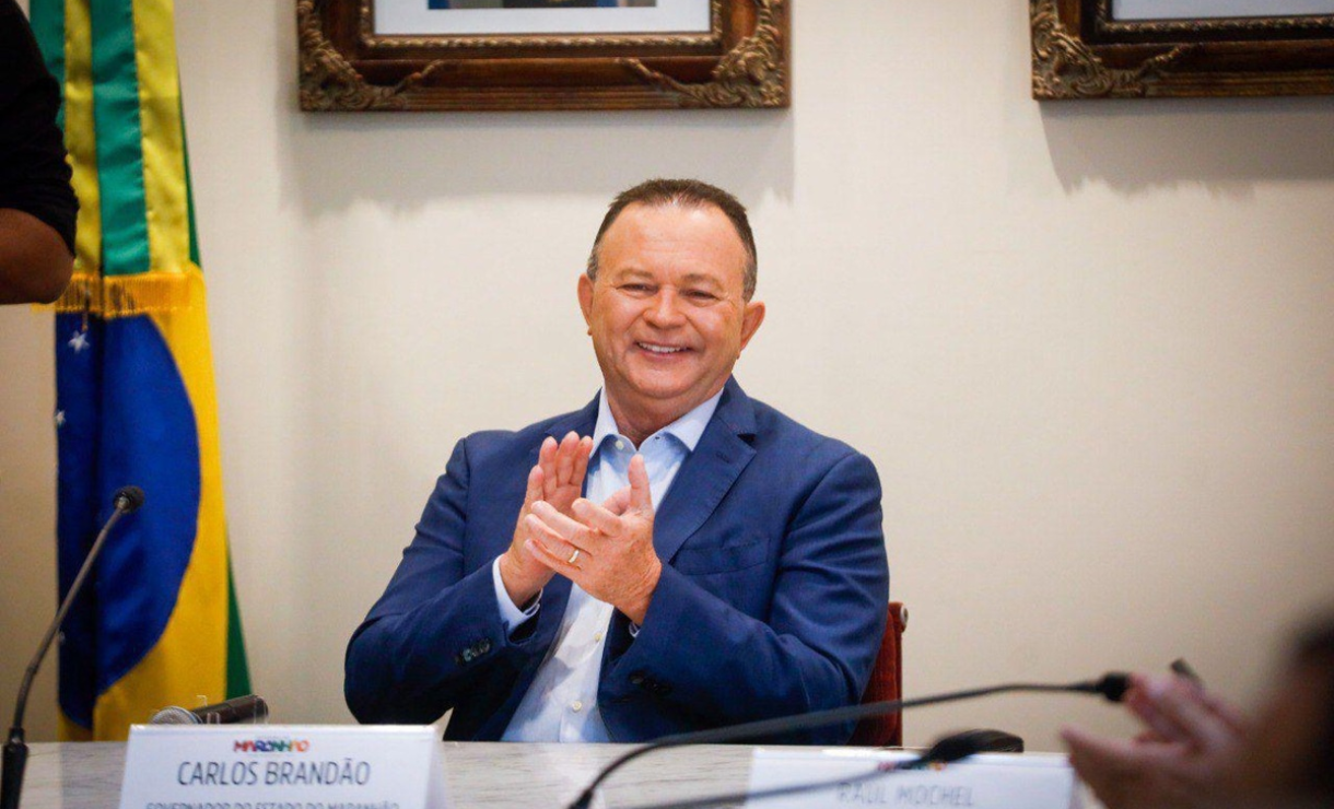 Governador anuncia novos concursos para segurança e educação no Maranhão