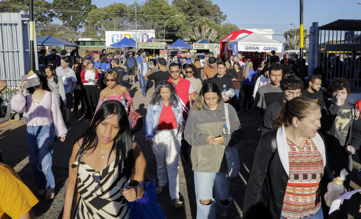 Governo autoriza nomeação de 459 aprovados no CNU