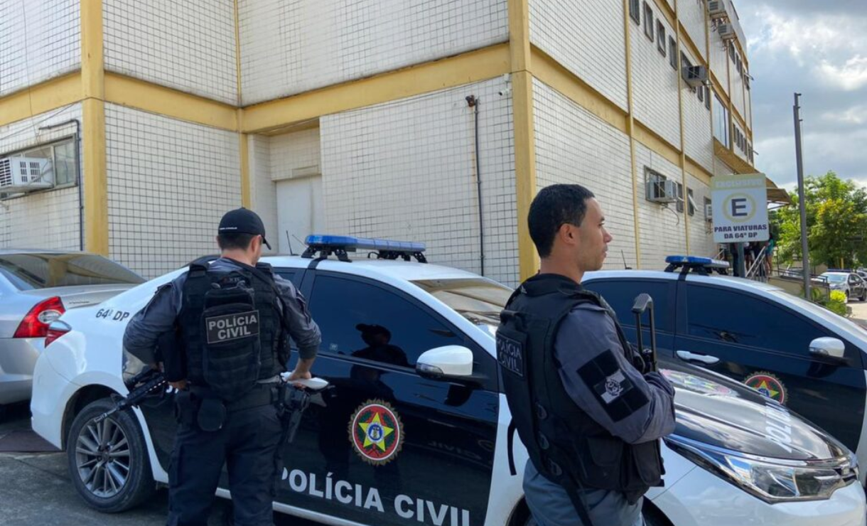Concurso PC RJ: Governo sanciona reestruturação da Polícia Civil e anuncia novo edital