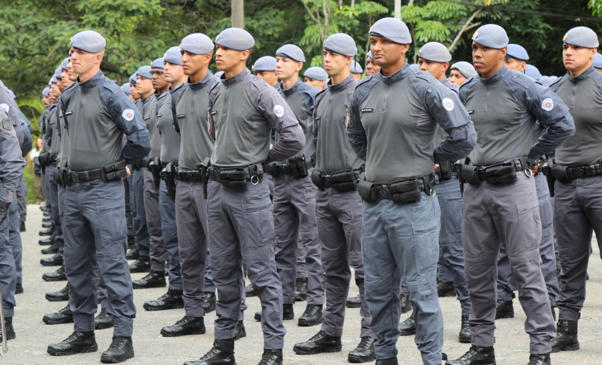 Concurso PM SP: Inscrições para 2.200 vagas de soldado encerram nesta quinta; salário é de R$ 5.055
