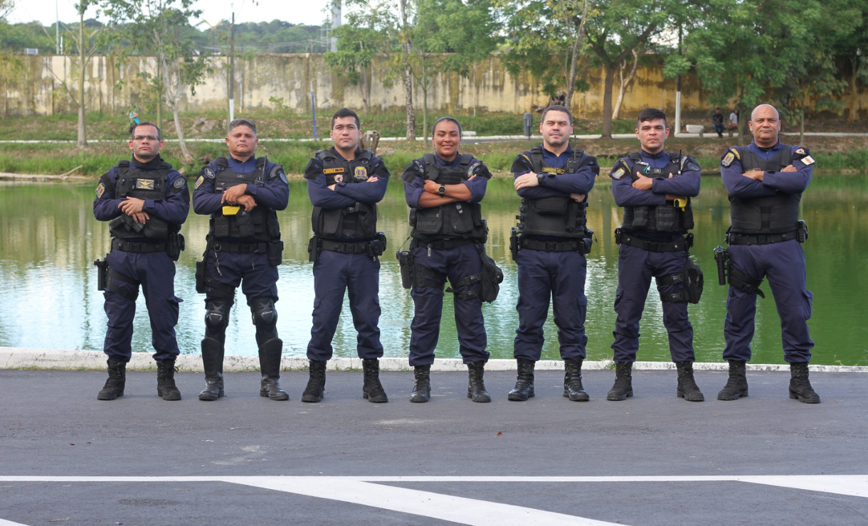 Prefeitura de Manaus anuncia novo concurso da Guarda Municipal com 590 vagas em 2026