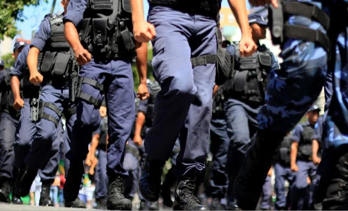 STF define altura mínima para concursos na segurança pública