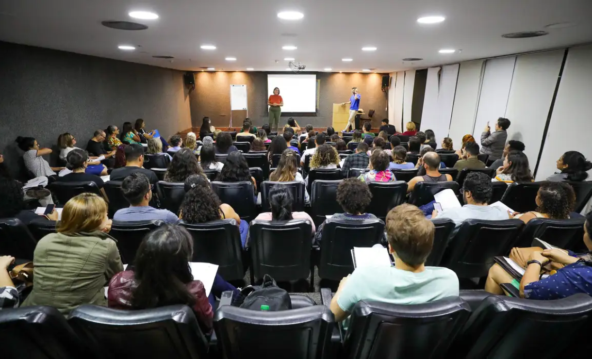 CNU abre matrículas da segunda chamada para cursos de formação nesta quinta-feira