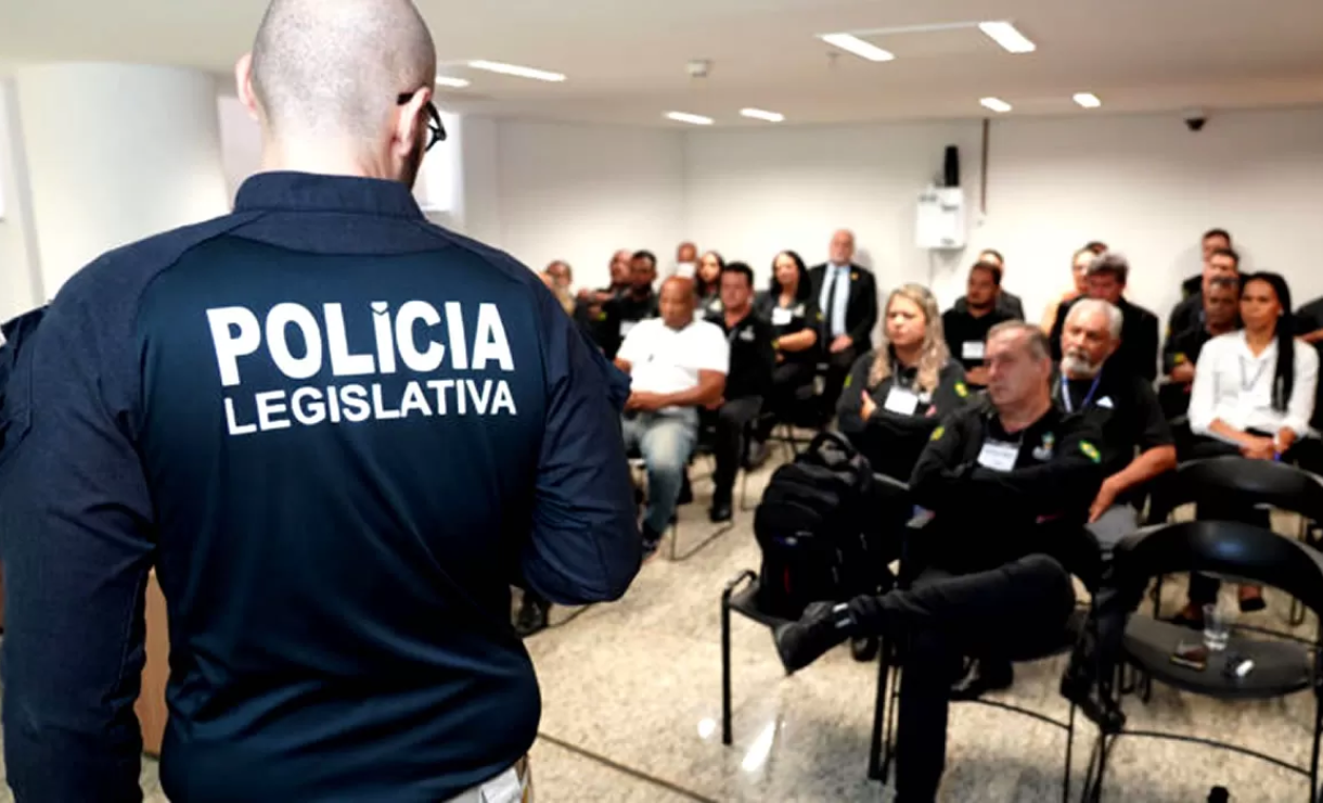 Concurso ALEGO: Conheça tudo sobre o cargo de Policial Legislativo