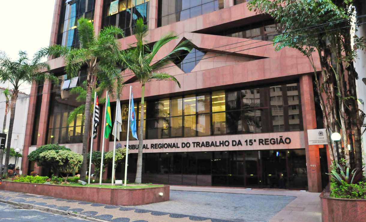 Concurso TRT 15: Resultado final é homologado e tribunal autoriza início das convocações