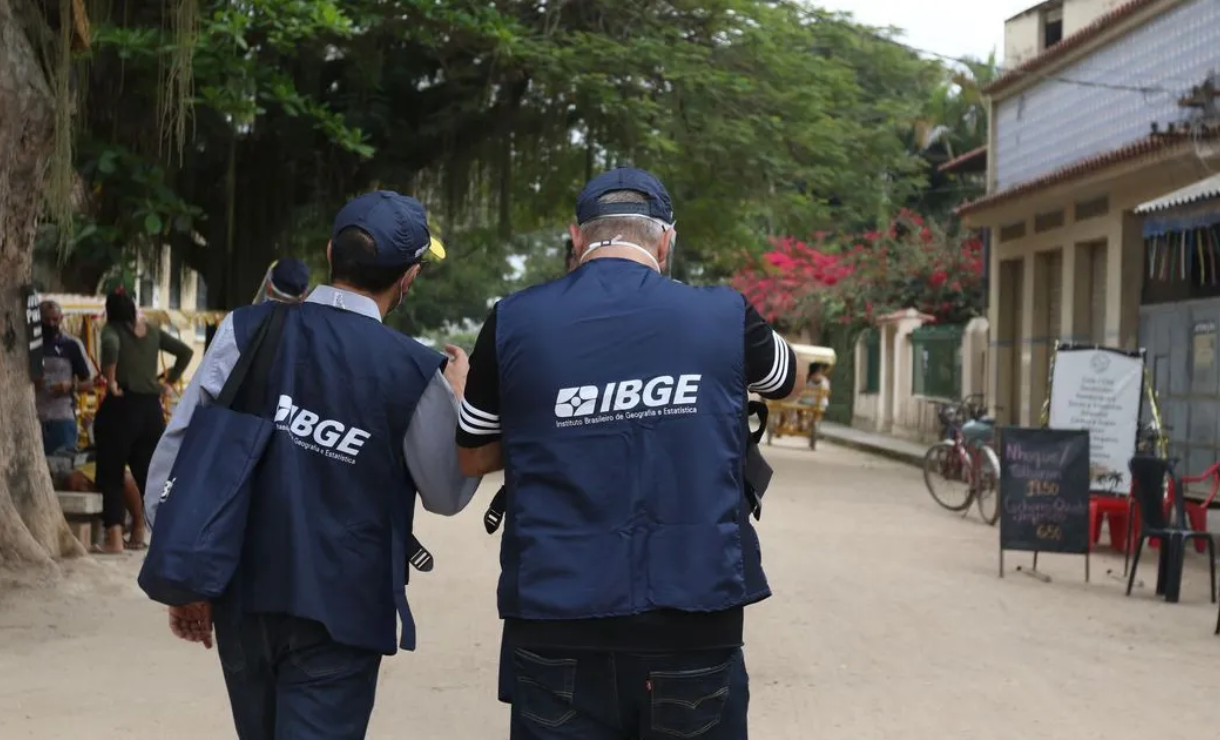 Concurso IBGE: Editais são publicados com 9.590 vagas temporárias de nível médio; inscrições começam hoje